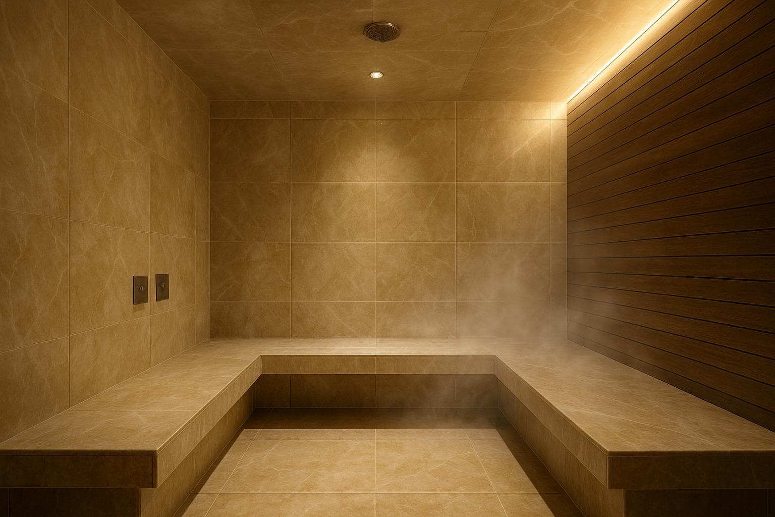 Steam & Hammam showcase photograph 1