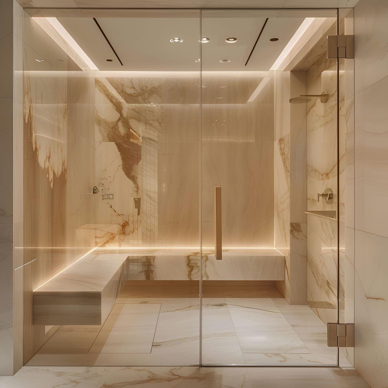 Steam & Hammam showcase photograph 2