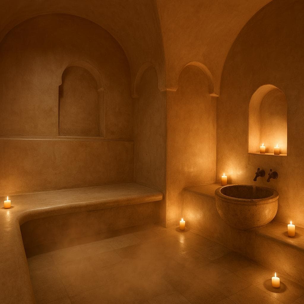 Steam & Hammam showcase photograph 4