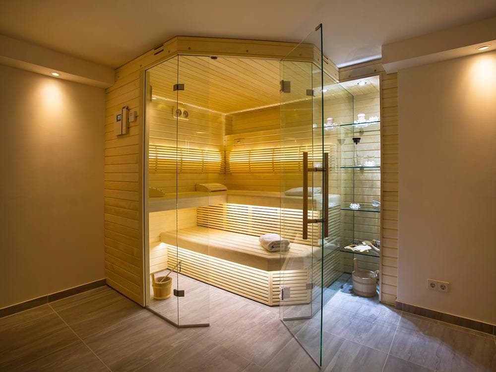 Dry Sauna showcase photograph 3