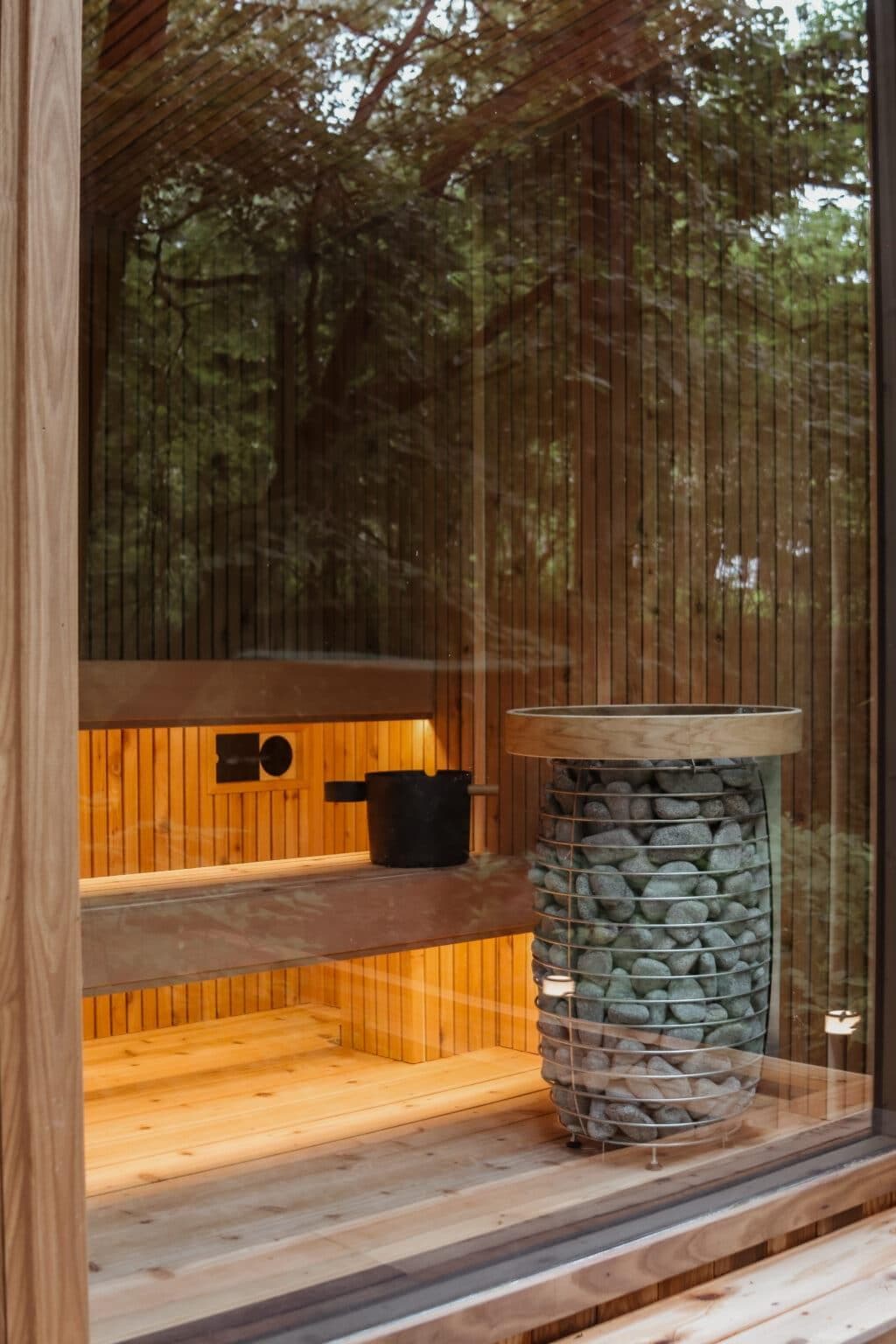 Dry Sauna showcase photograph 6