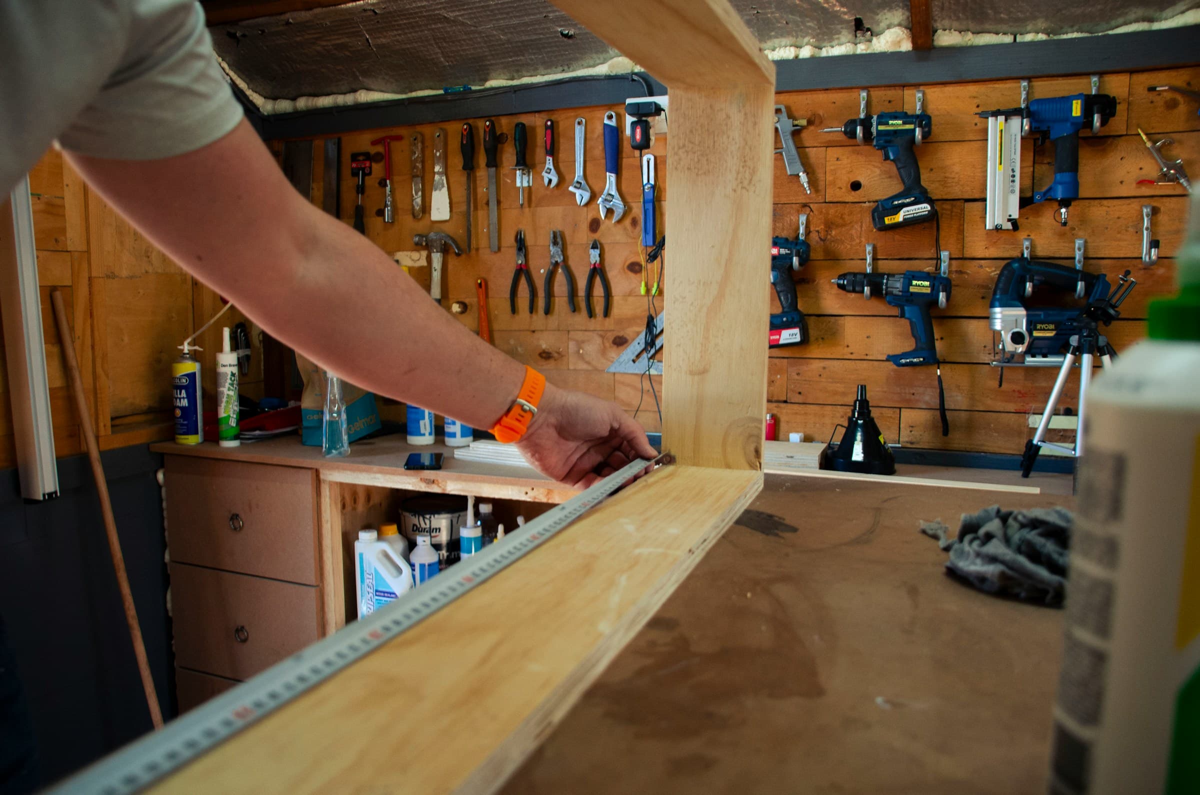How to Specify a Custom Sauna for Your Project