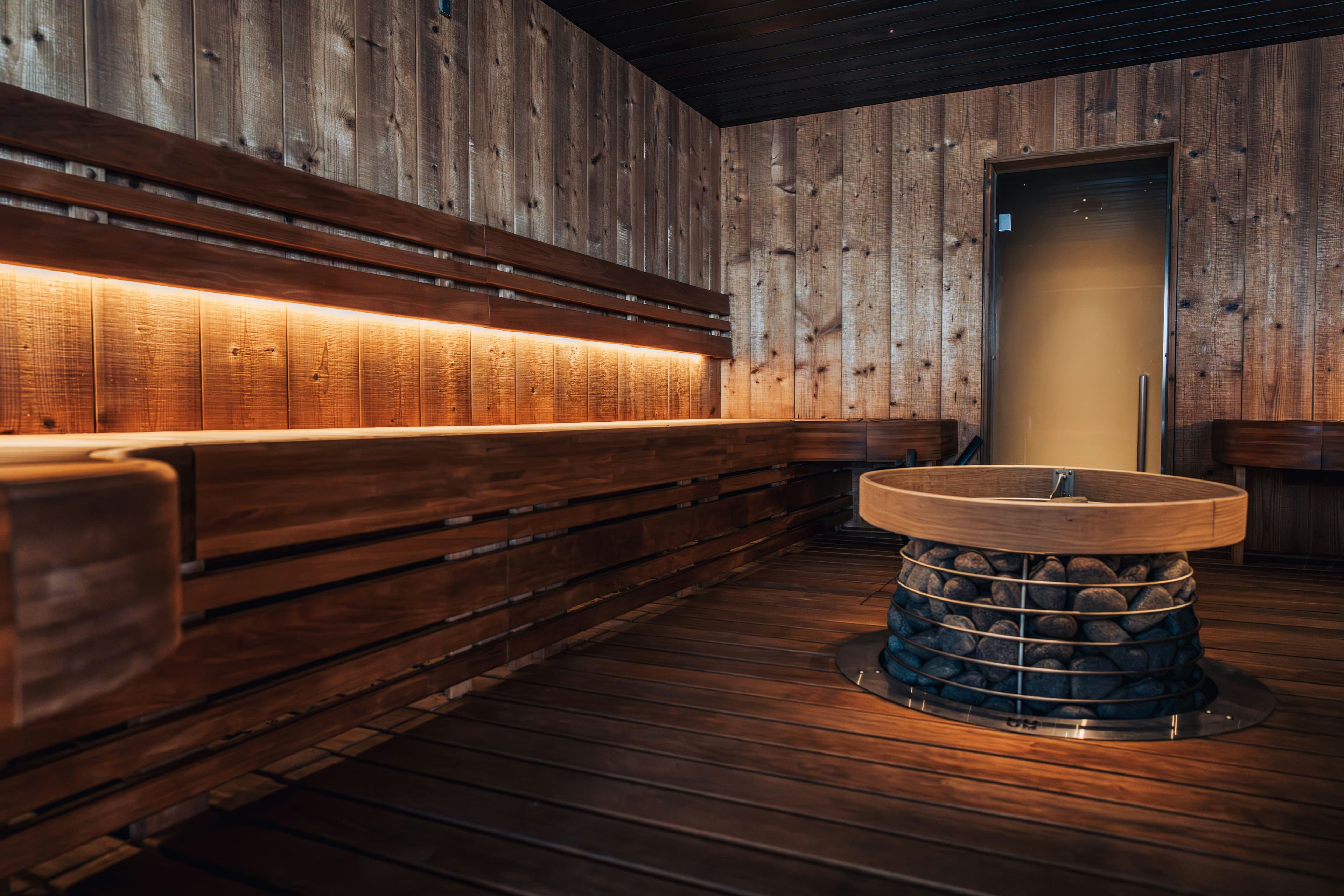 Mornington Outdoor Sauna