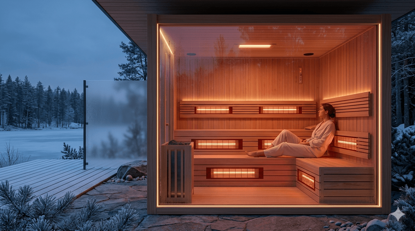 Infrared Sauna