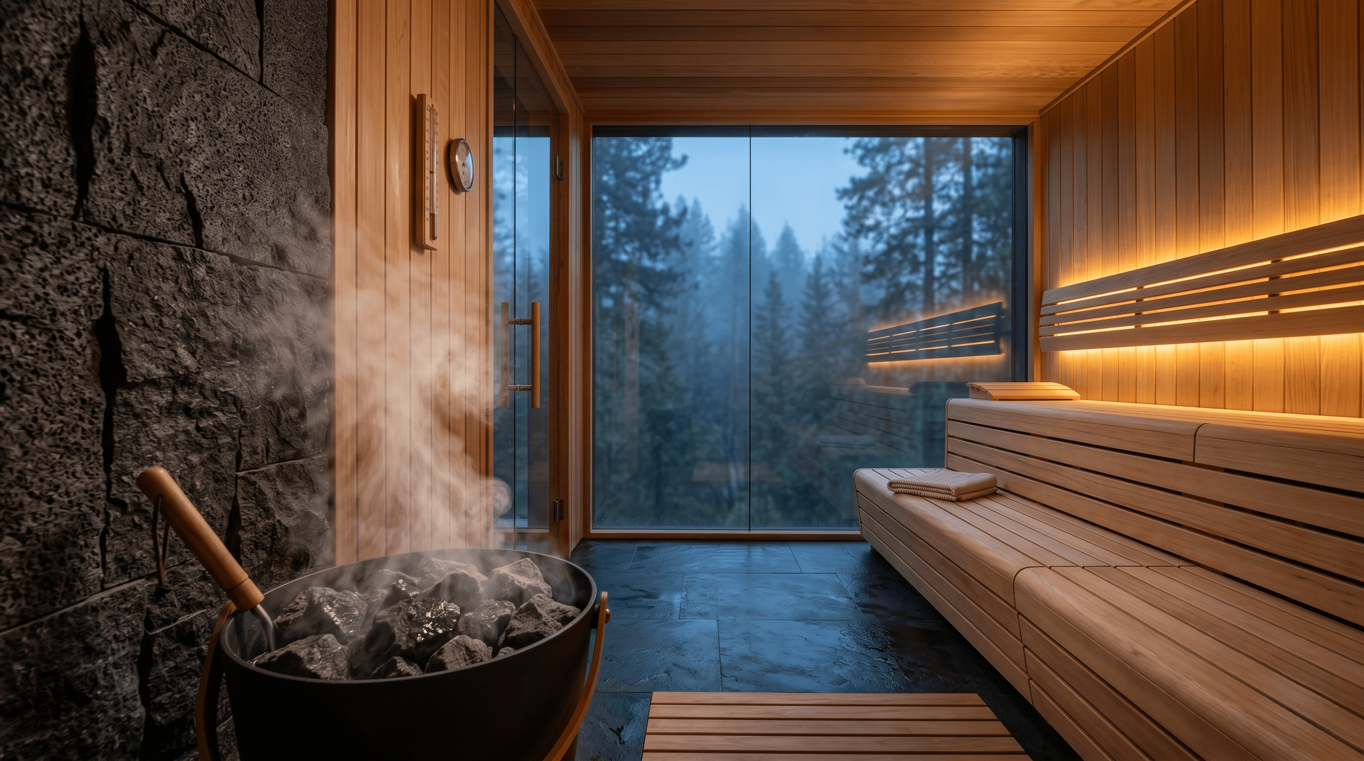 Recovery environments, designed and built.