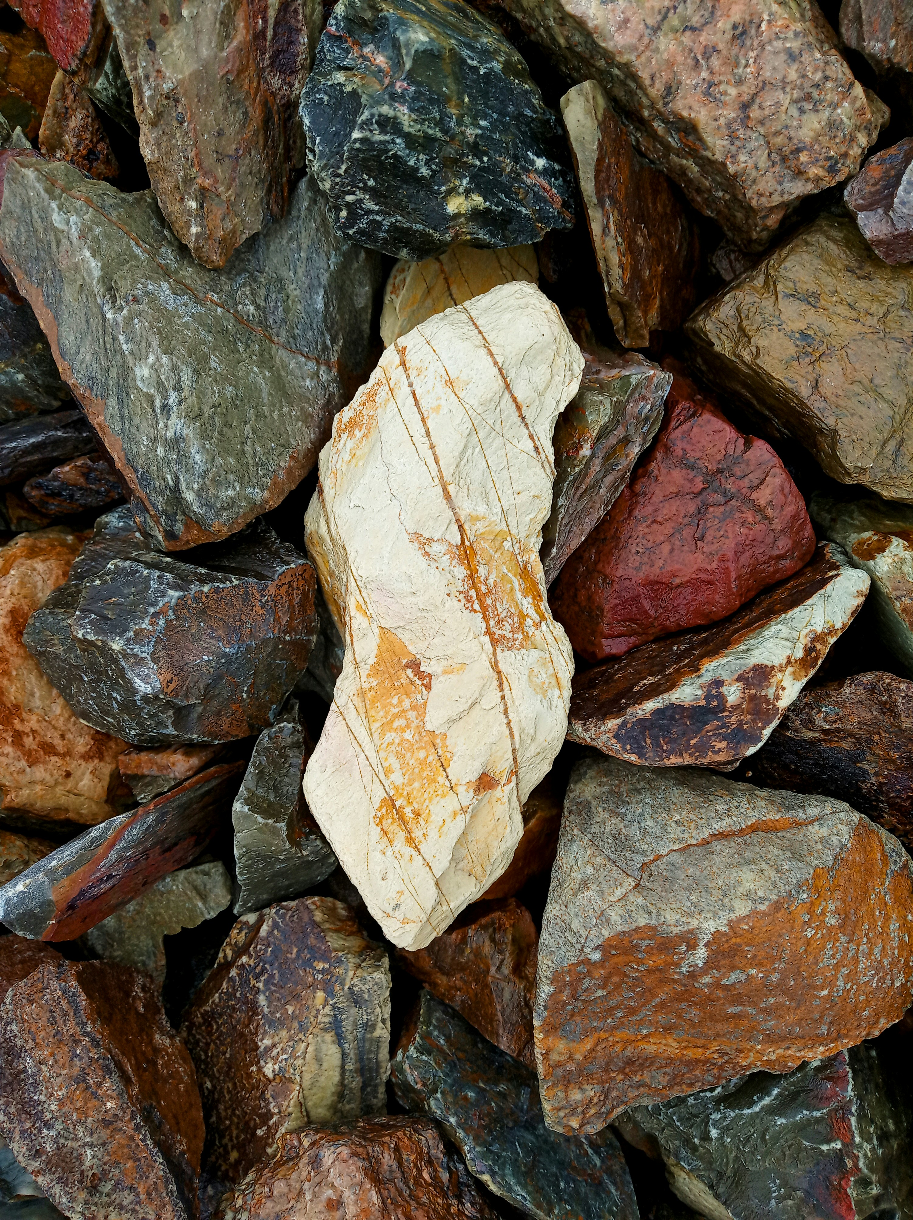 Stone & Marble — architectural material