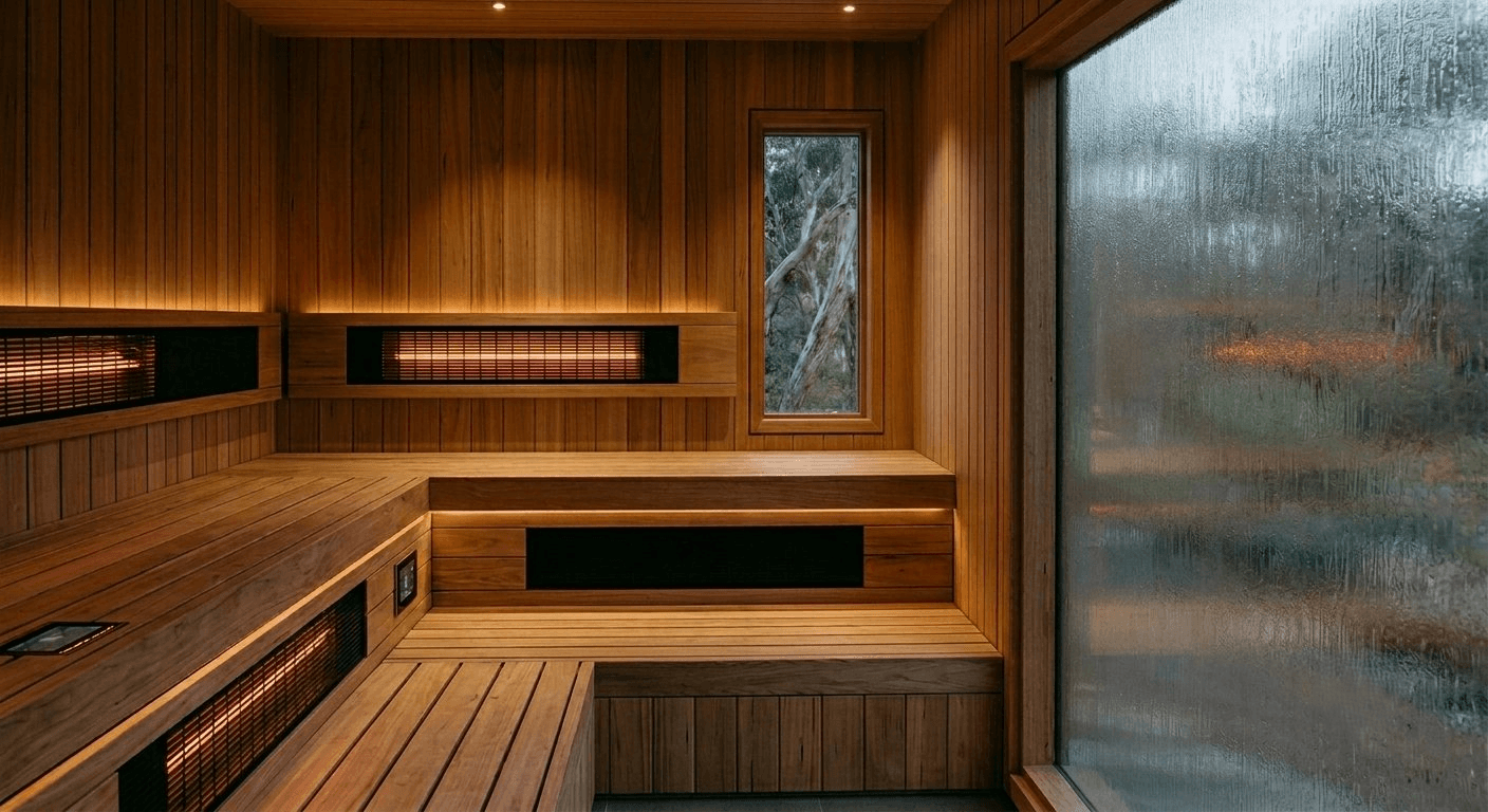 Infrared Sauna