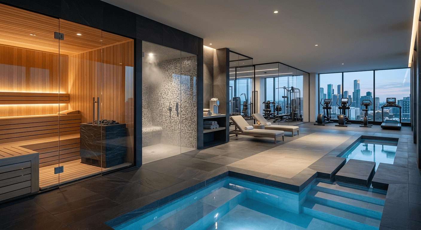 Fitzroy Studio Fit-Out